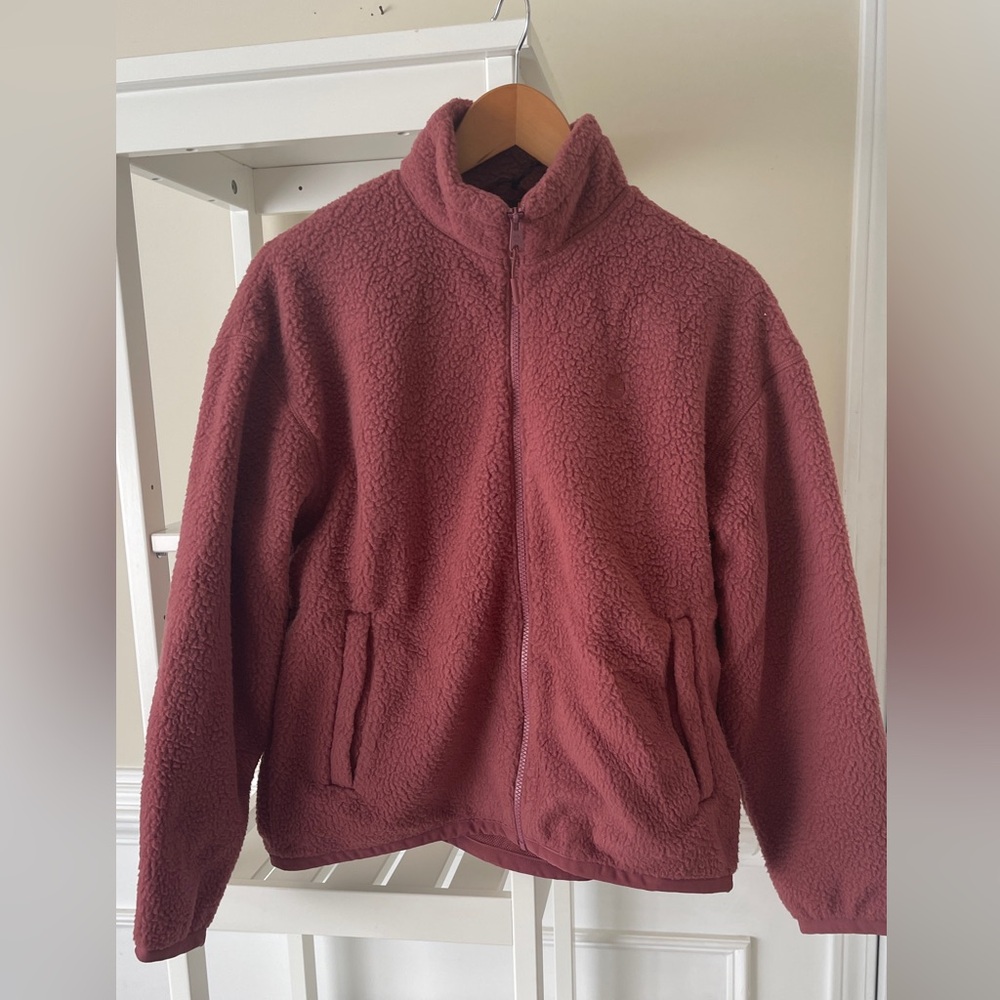 Timberland Pink Mesh Jacket